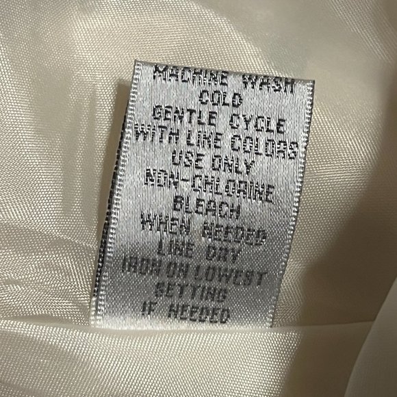 Donna Ricco New York Size 12- White Halter Floral & Pineapple Tropical Dress - Picture 6 of 10